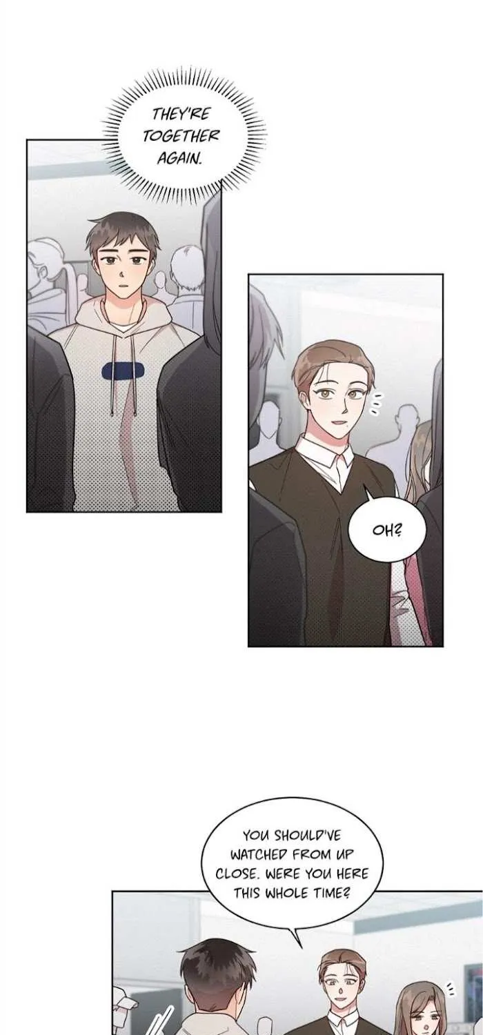 Read One Night Mate chapter 30 image 26 on Lezhin
