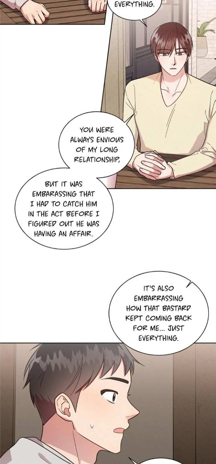 Read One Night Mate chapter 30 image 4 on Lezhin