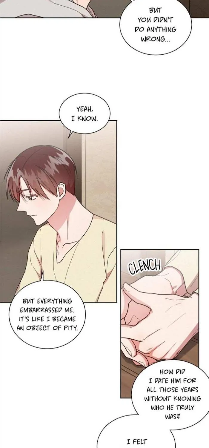 Read One Night Mate chapter 30 image 5 on Lezhin