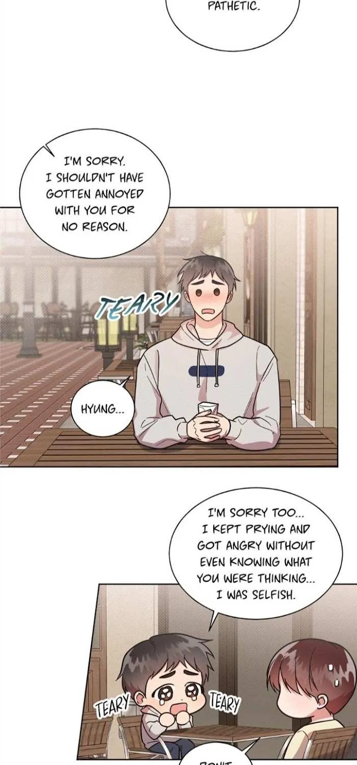 Read One Night Mate chapter 30 image 6 on Lezhin