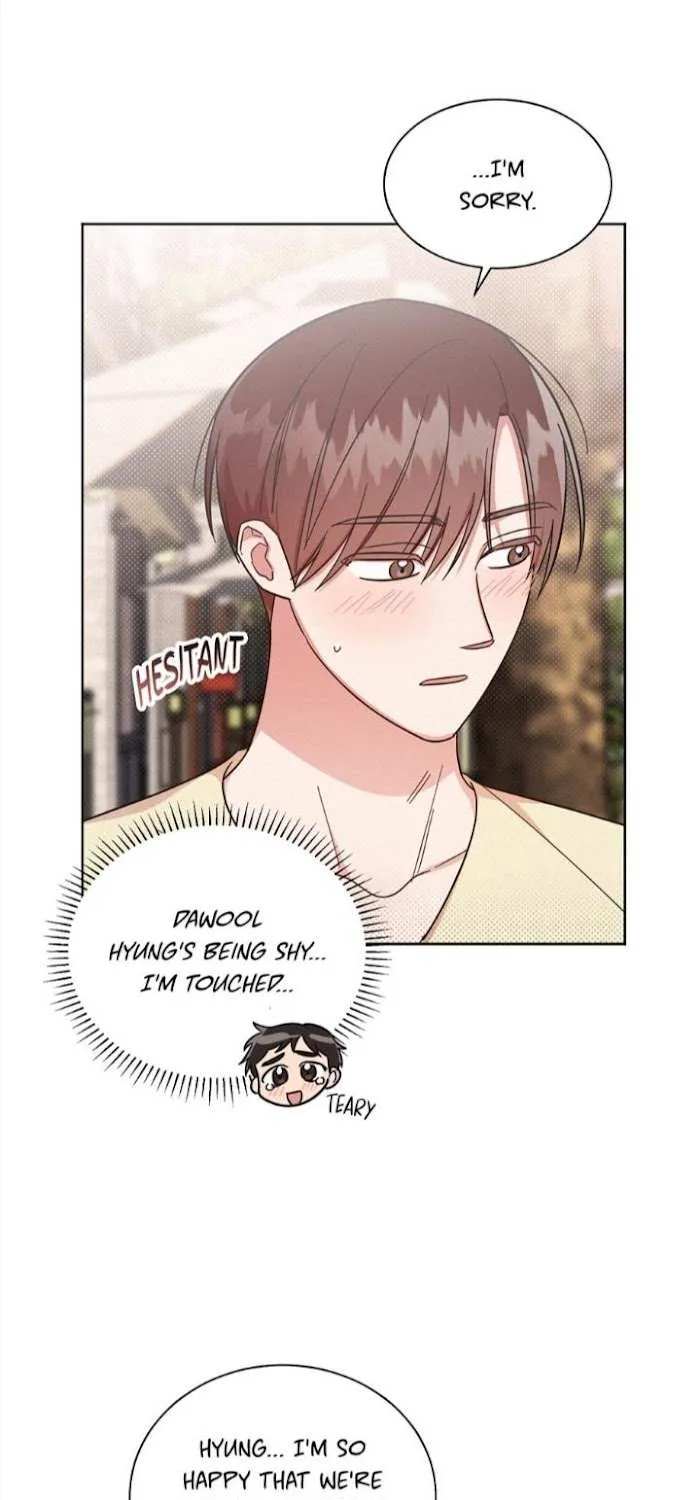 Read One Night Mate chapter 30 image 8 on Lezhin