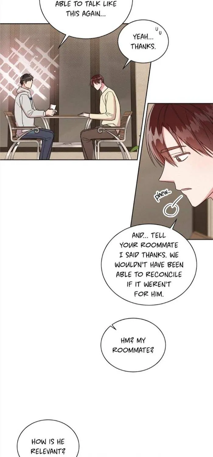 Read One Night Mate chapter 30 image 9 on Lezhin