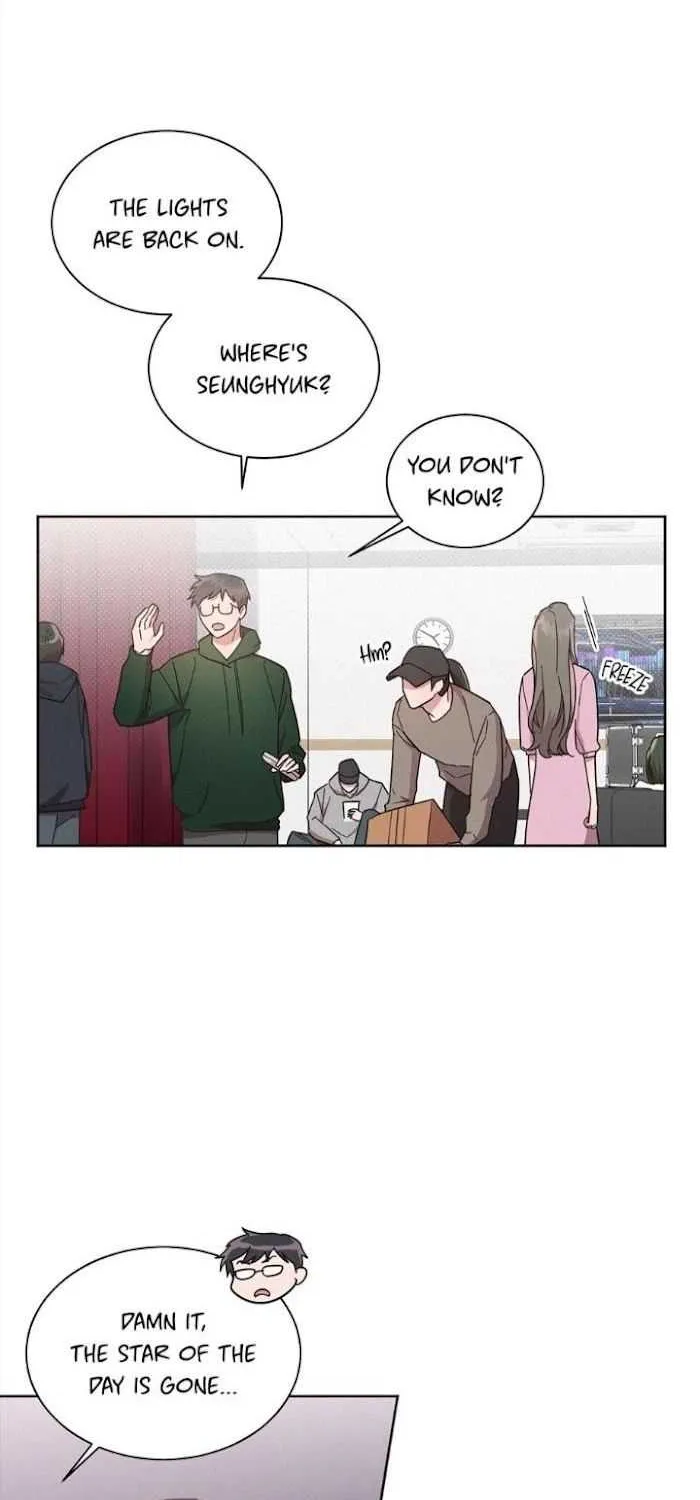 Read One Night Mate chapter 31 image 1 on Lezhin