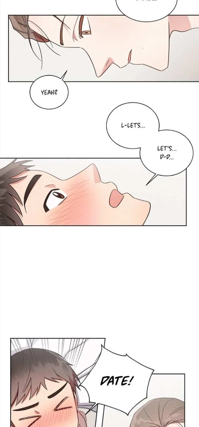 Read One Night Mate chapter 31 image 12 on Lezhin