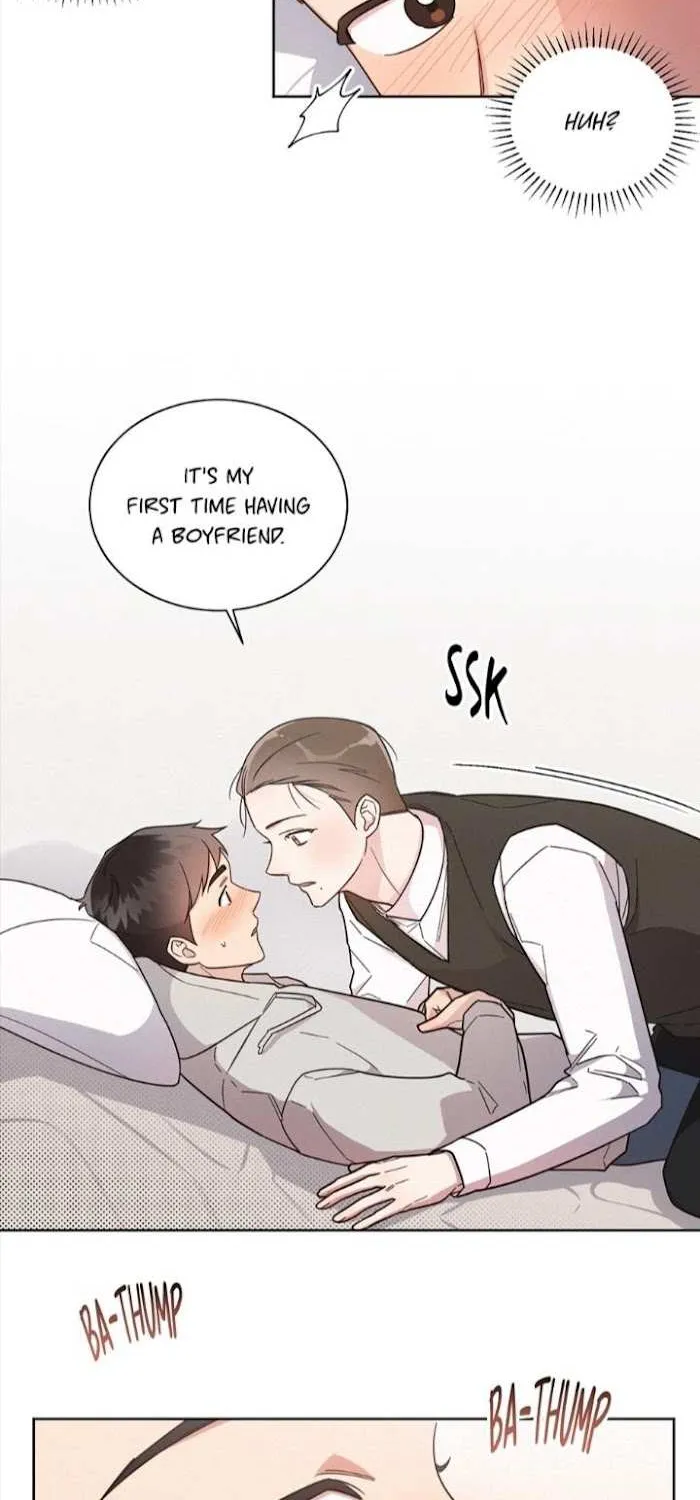 Read One Night Mate chapter 31 image 15 on Lezhin