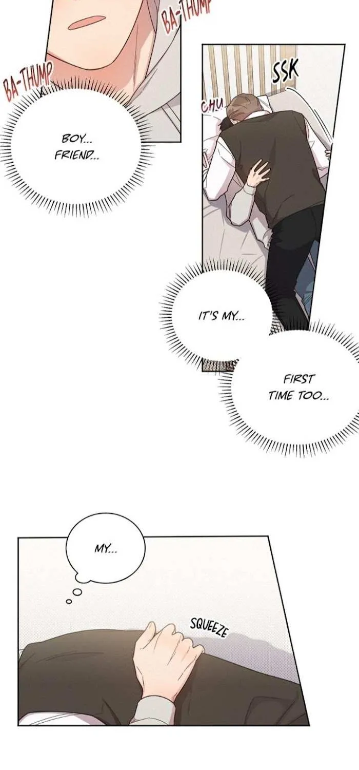 Read One Night Mate chapter 31 image 18 on Lezhin