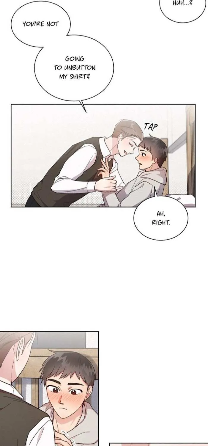 Read One Night Mate chapter 31 image 21 on Lezhin