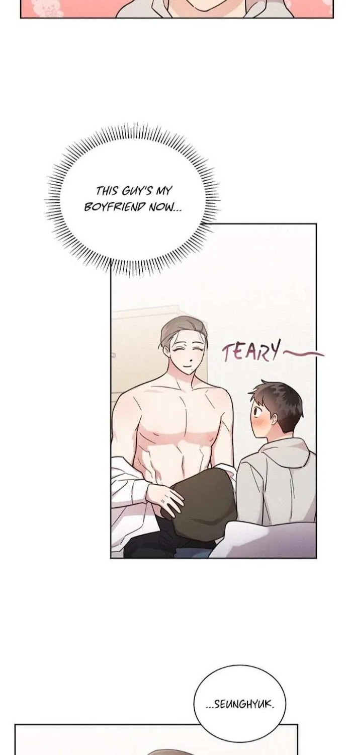Read One Night Mate chapter 31 image 24 on Lezhin