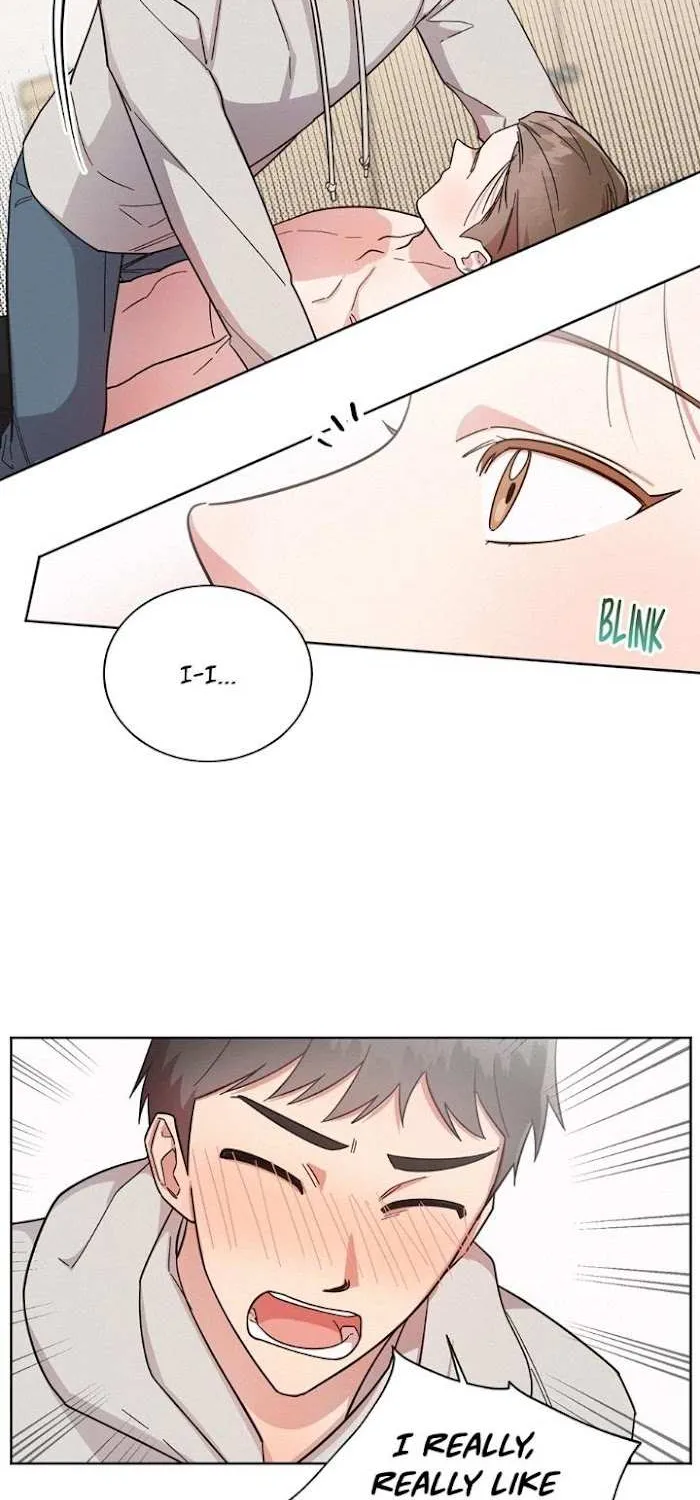Read One Night Mate chapter 31 image 27 on Lezhin