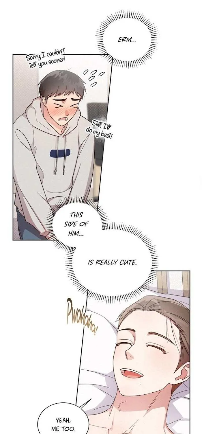 Read One Night Mate chapter 31 image 30 on Lezhin