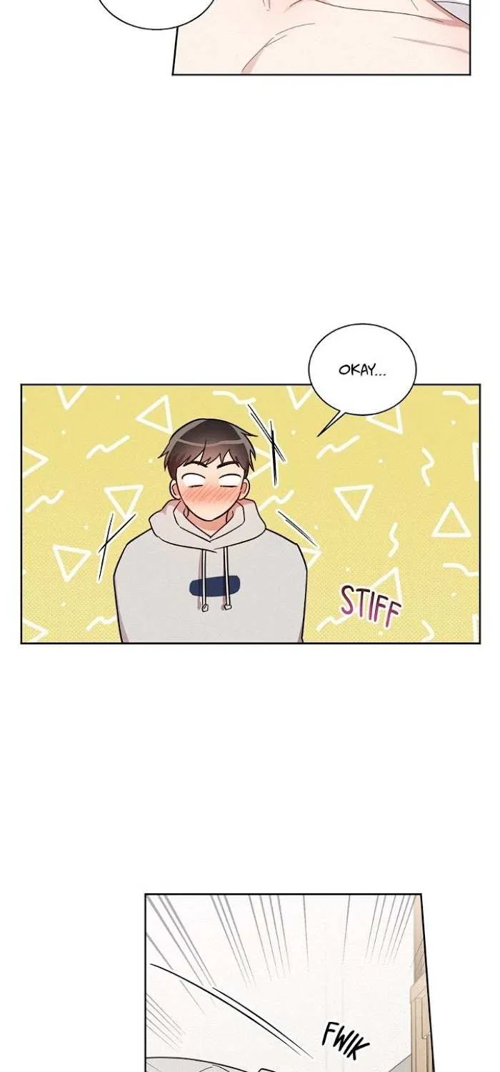 Read One Night Mate chapter 31 image 31 on Lezhin