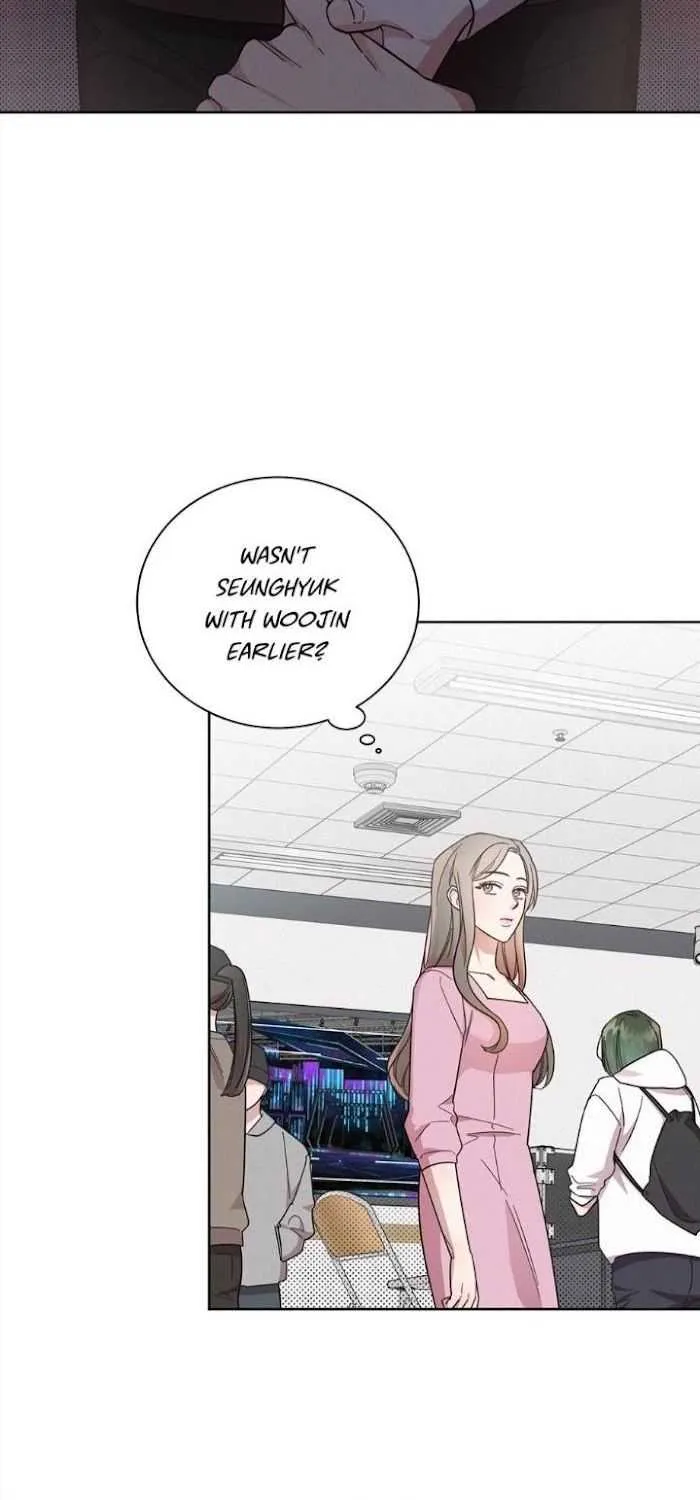 Read One Night Mate chapter 31 image 4 on Lezhin
