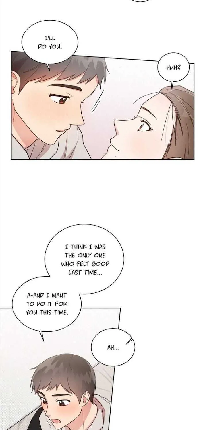 Read One Night Mate chapter 31 image 40 on Lezhin