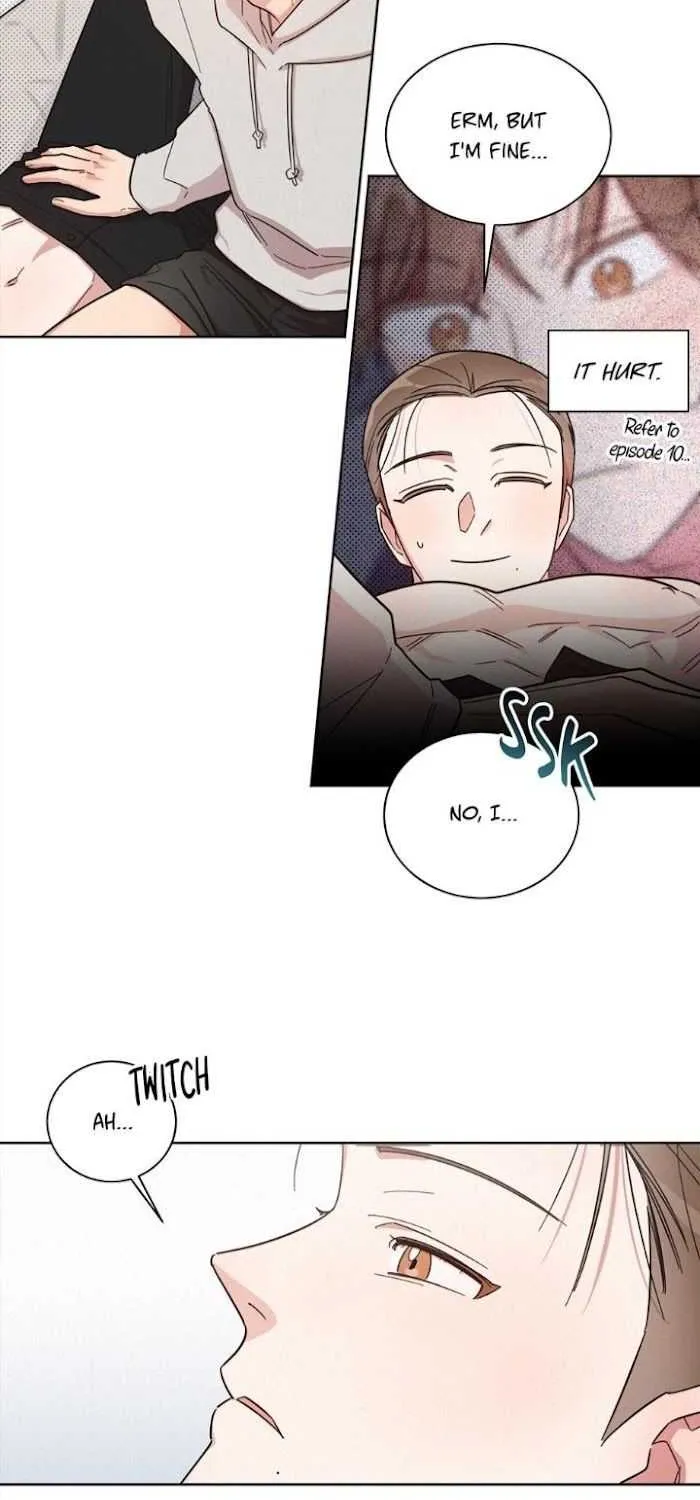 Read One Night Mate chapter 31 image 41 on Lezhin