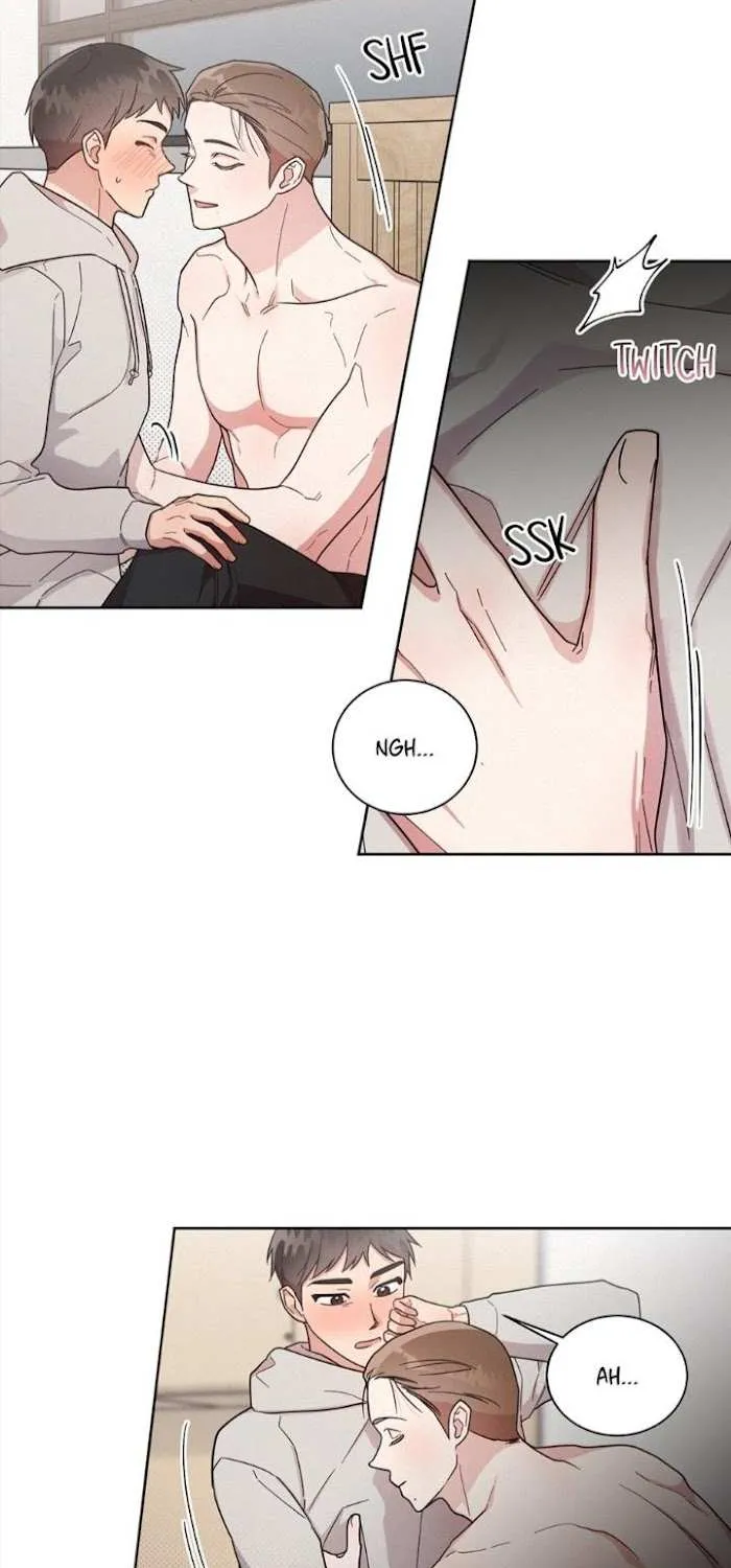 Read One Night Mate chapter 32 image 11 on Lezhin