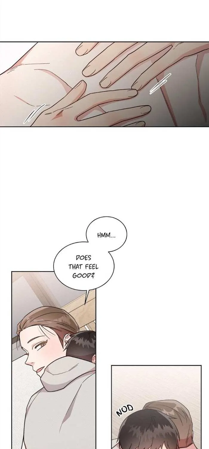 Read One Night Mate chapter 32 image 18 on Lezhin