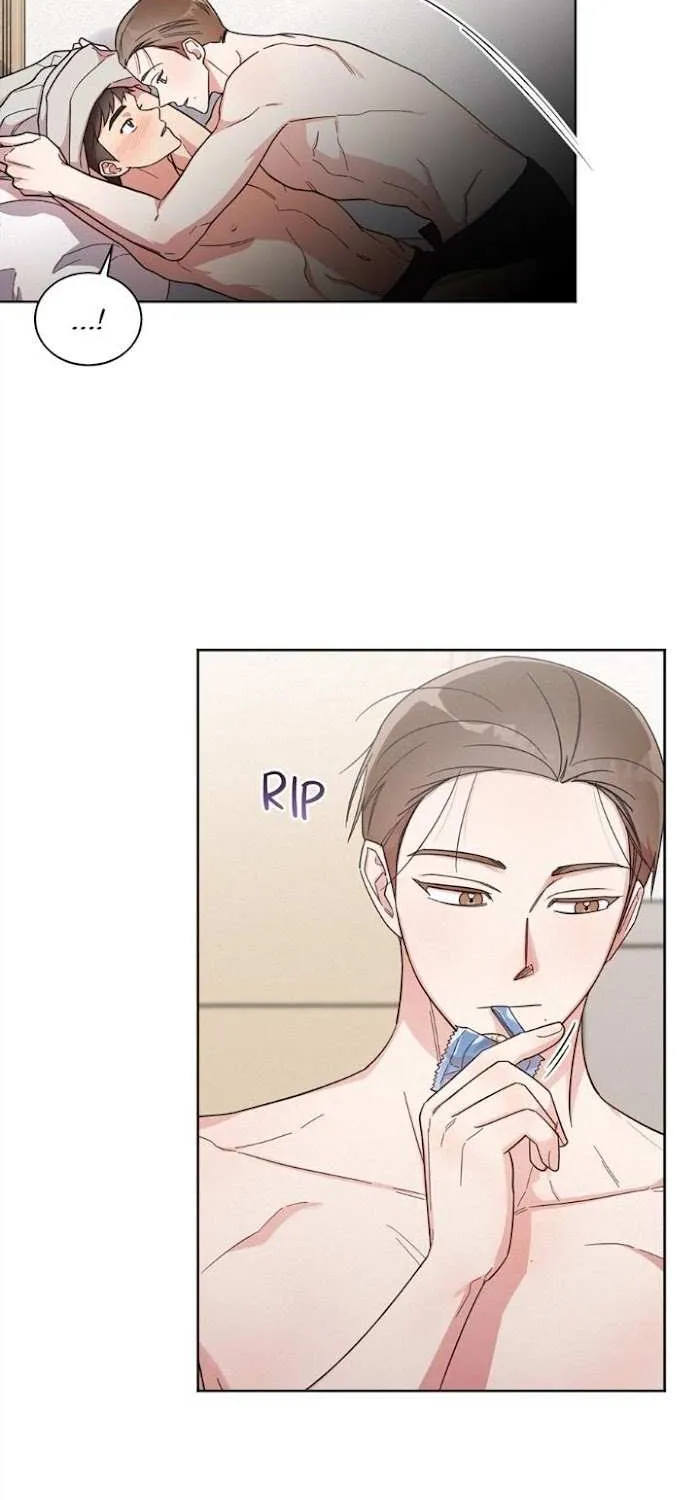 Read One Night Mate chapter 32 image 20 on Lezhin