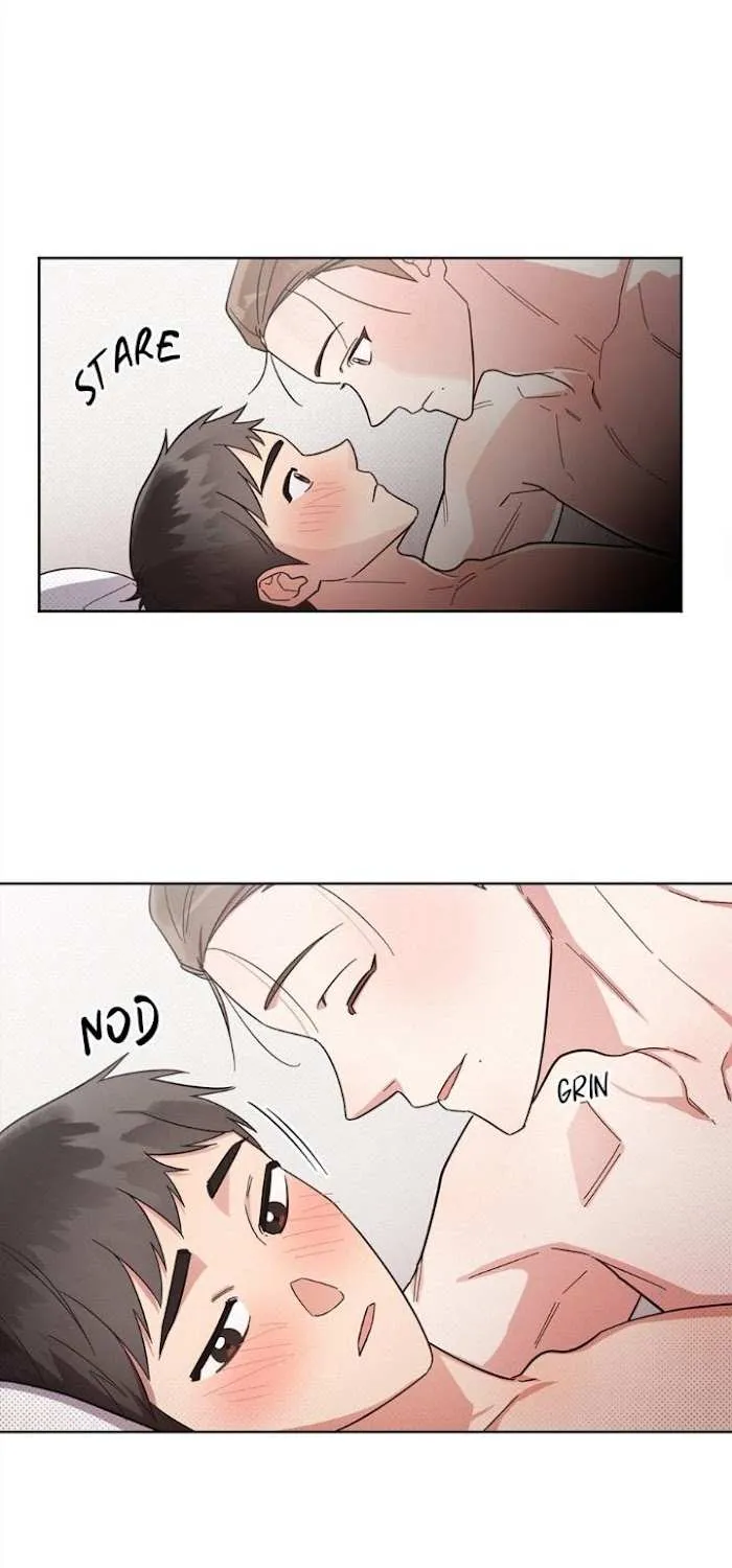 Read One Night Mate chapter 32 image 22 on Lezhin