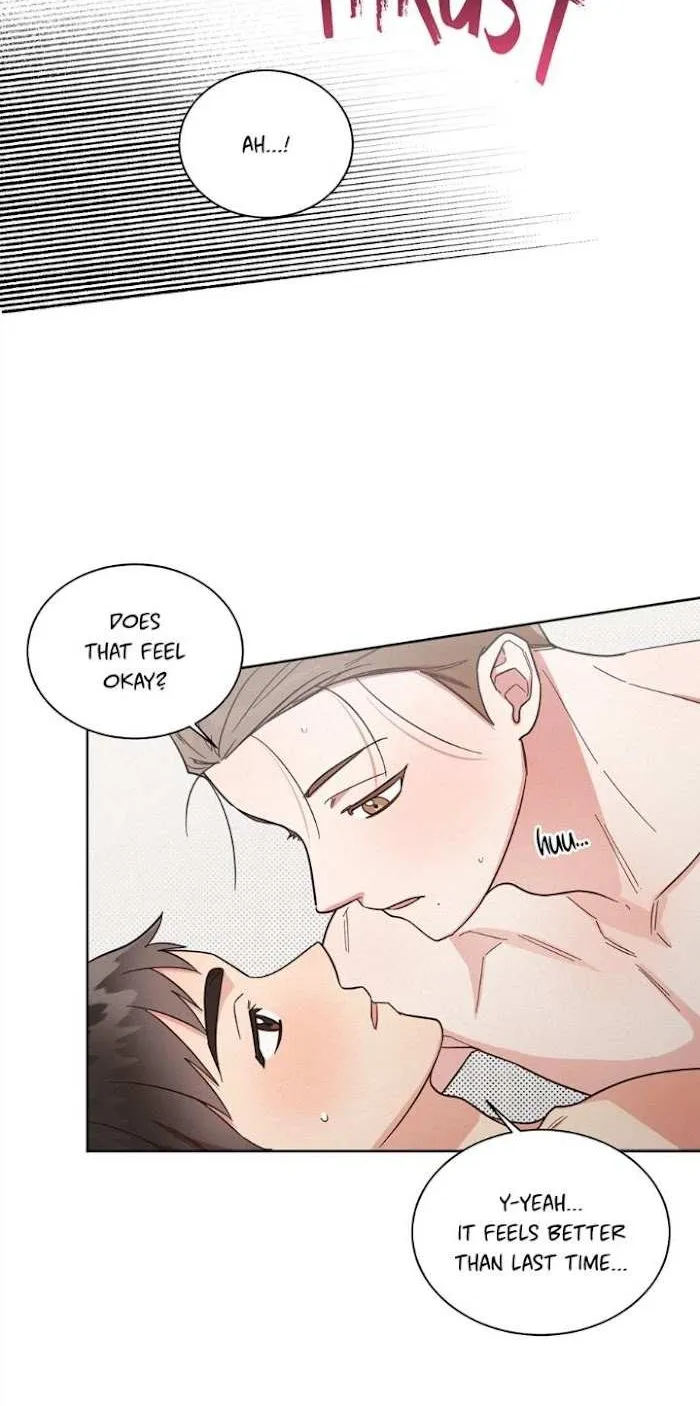 Read One Night Mate chapter 32 image 25 on Lezhin