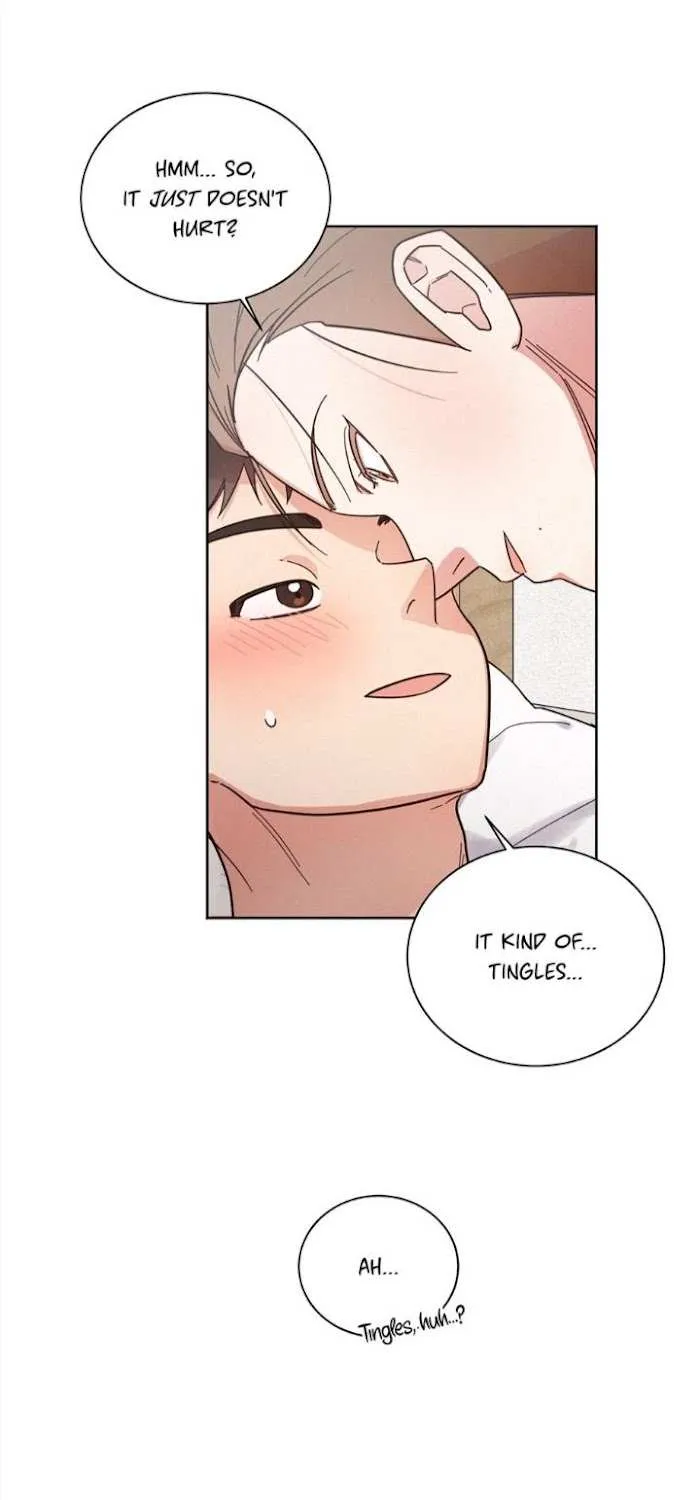 Read One Night Mate chapter 32 image 26 on Lezhin