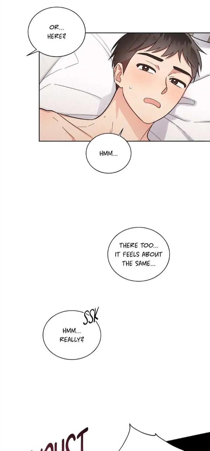 Read One Night Mate chapter 32 image 28 on Lezhin