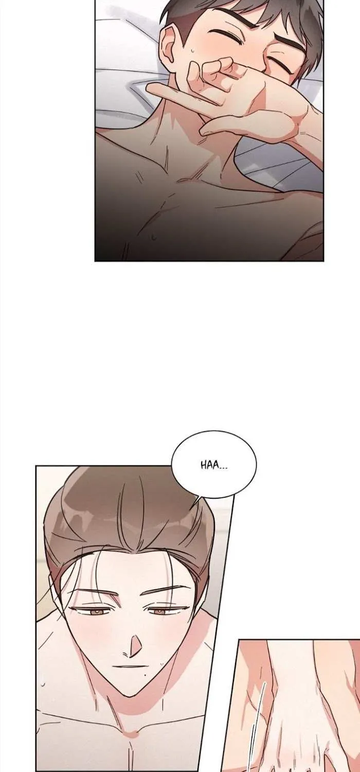 Read One Night Mate chapter 32 image 31 on Lezhin