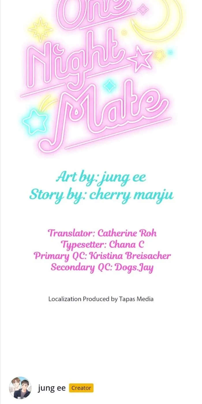 Read One Night Mate chapter 32 image 35 on Lezhin