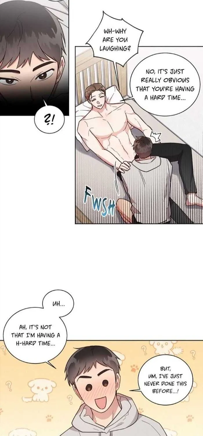 Read One Night Mate chapter 32 image 5 on Lezhin