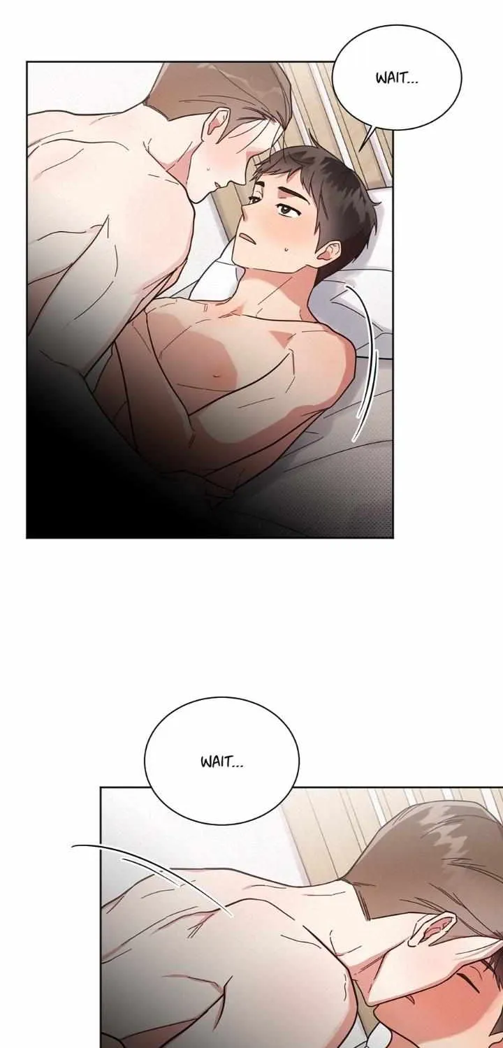 Read One Night Mate chapter 33 image 1 on Lezhin