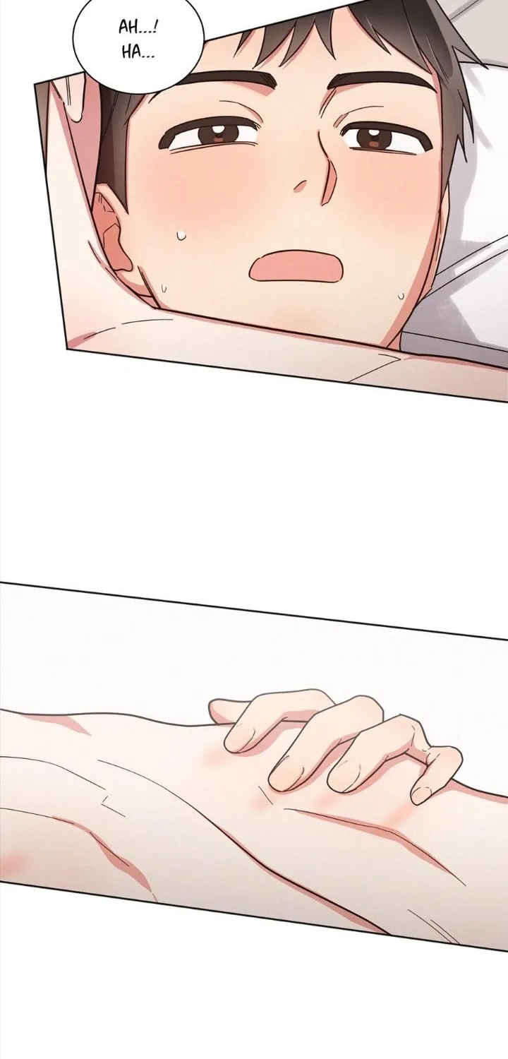 Read One Night Mate chapter 33 image 10 on Lezhin