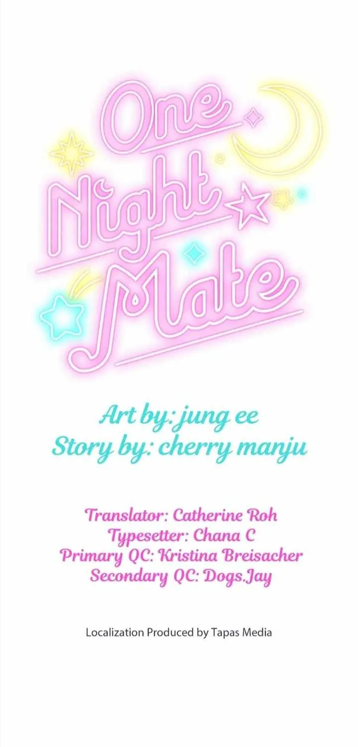 Read One Night Mate chapter 33 image 16 on Lezhin