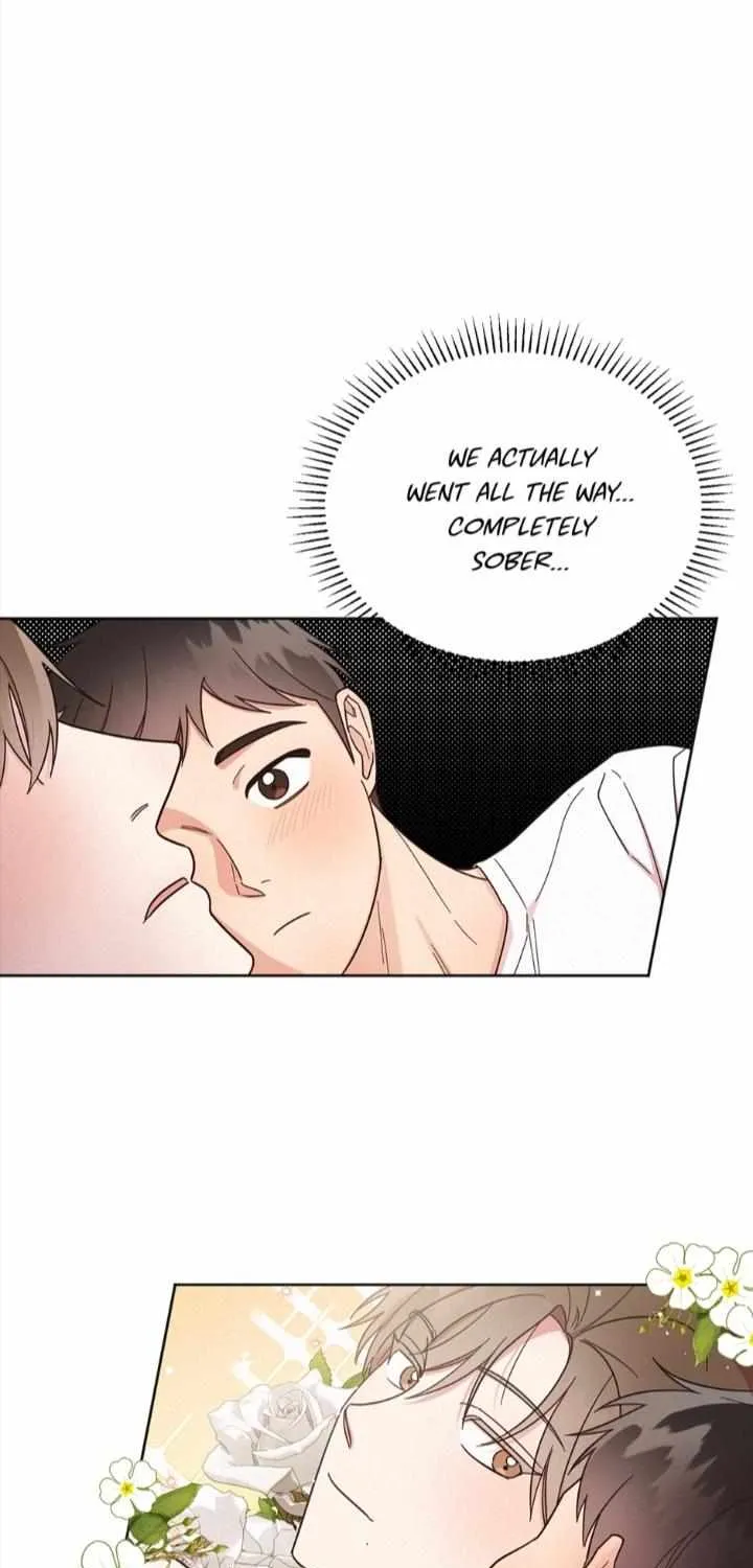 Read One Night Mate chapter 33 image 18 on Lezhin