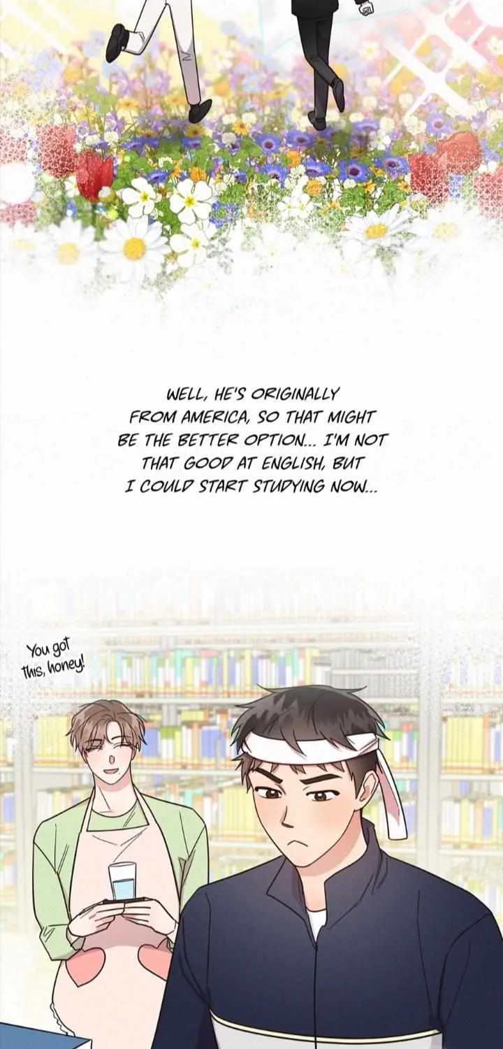 Read One Night Mate chapter 33 image 22 on Lezhin