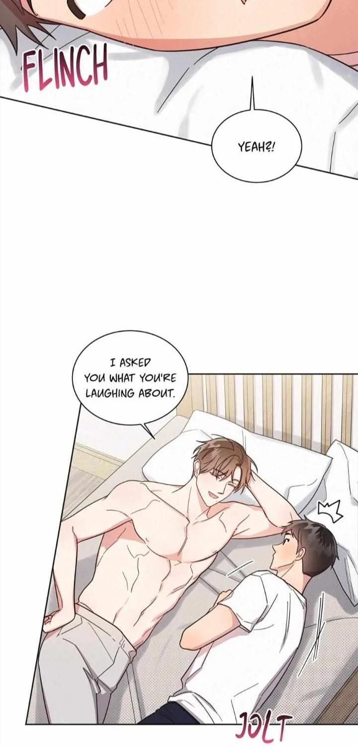 Read One Night Mate chapter 33 image 26 on Lezhin