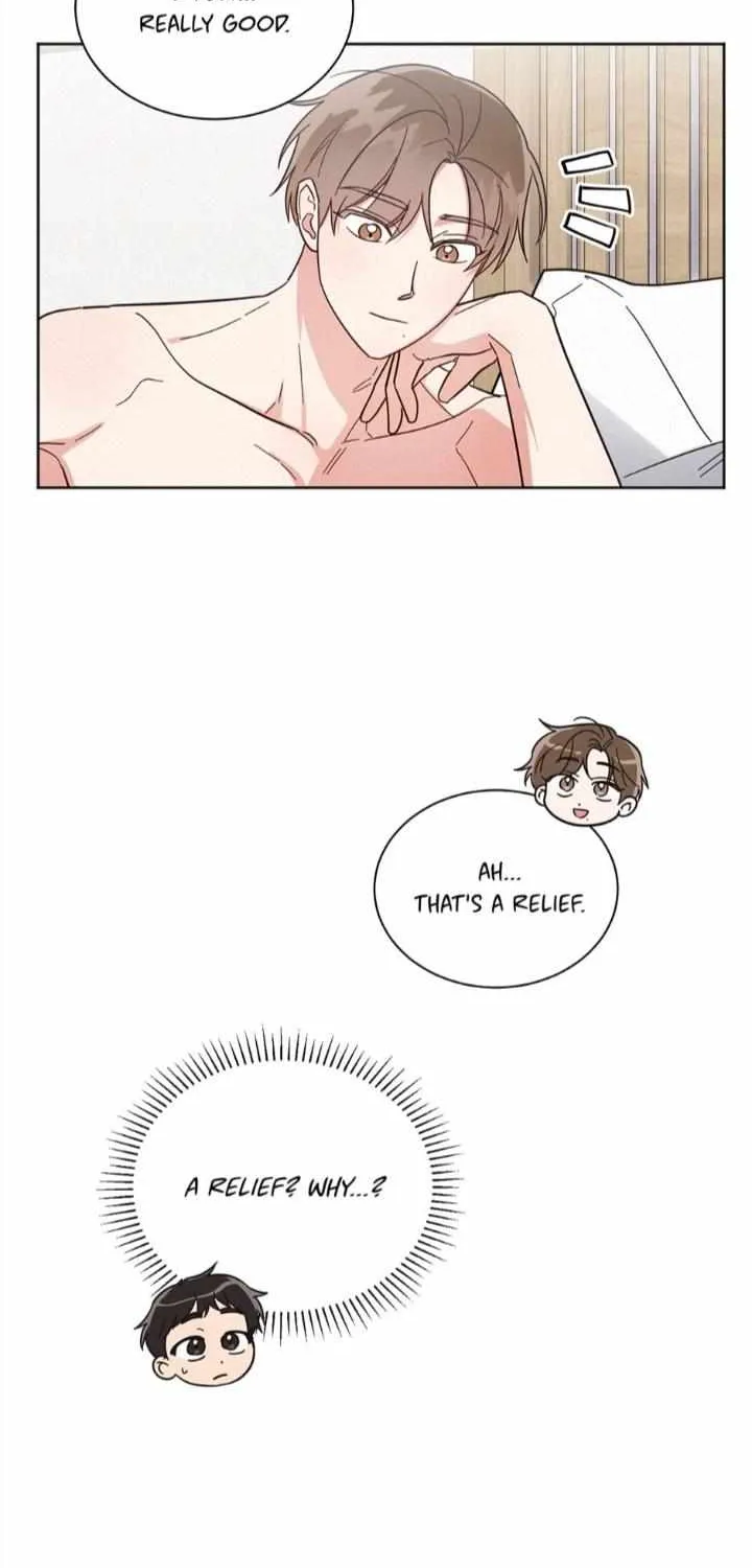 Read One Night Mate chapter 33 image 30 on Lezhin