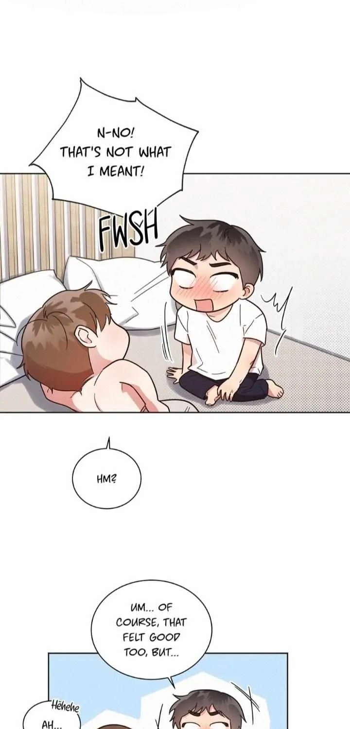 Read One Night Mate chapter 33 image 33 on Lezhin