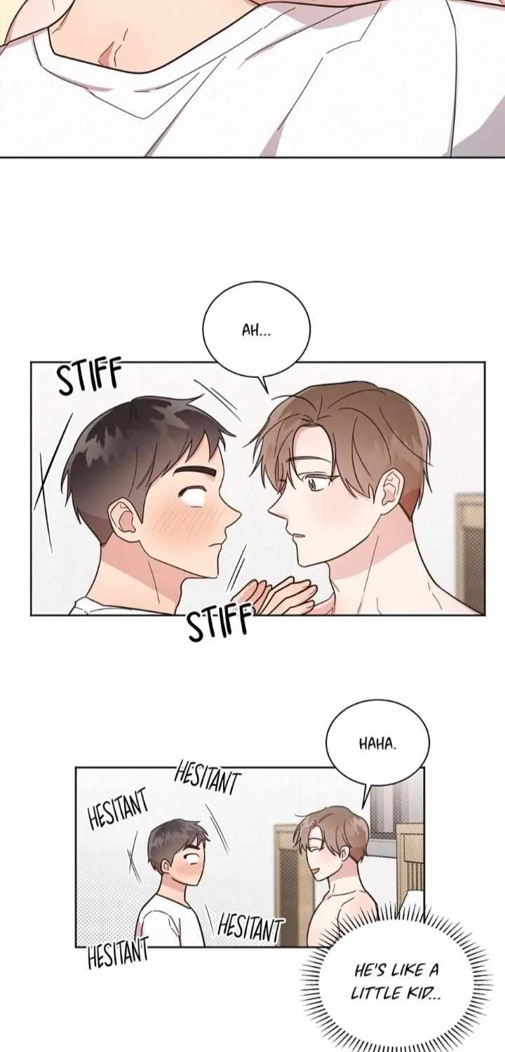 Read One Night Mate chapter 33 image 38 on Lezhin