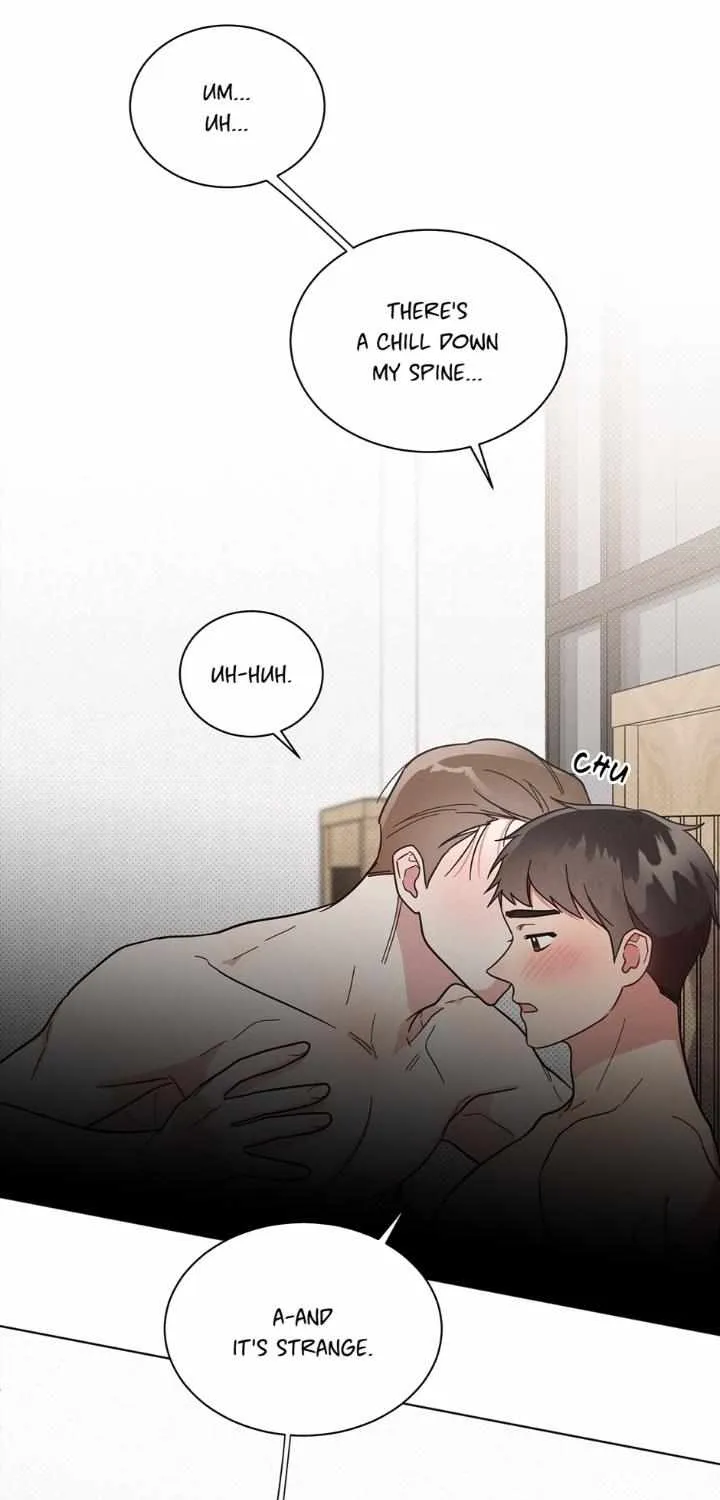 Read One Night Mate chapter 33 image 4 on Lezhin