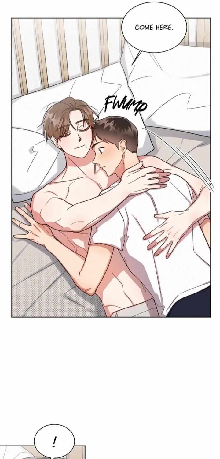 Read One Night Mate chapter 33 image 40 on Lezhin