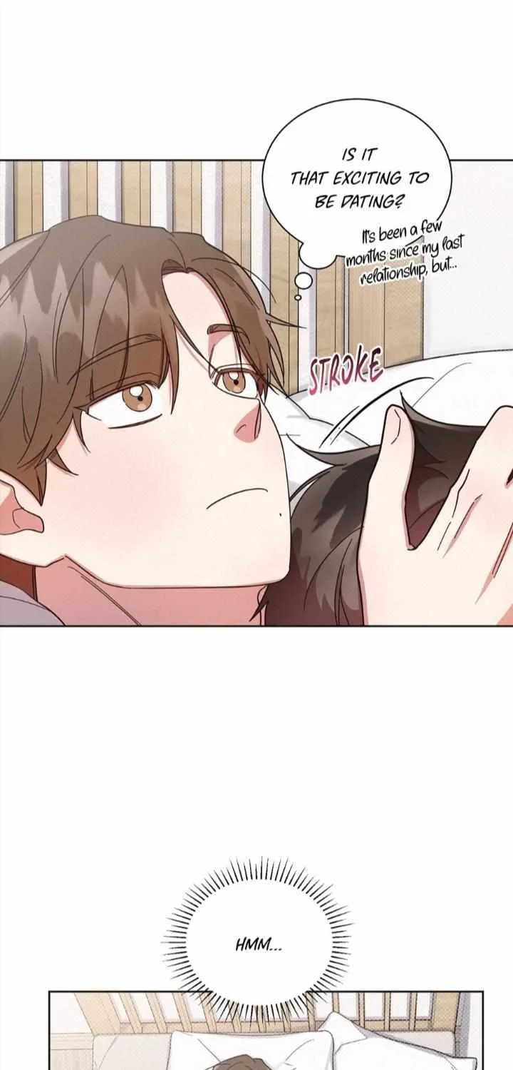 Read One Night Mate chapter 33 image 42 on Lezhin