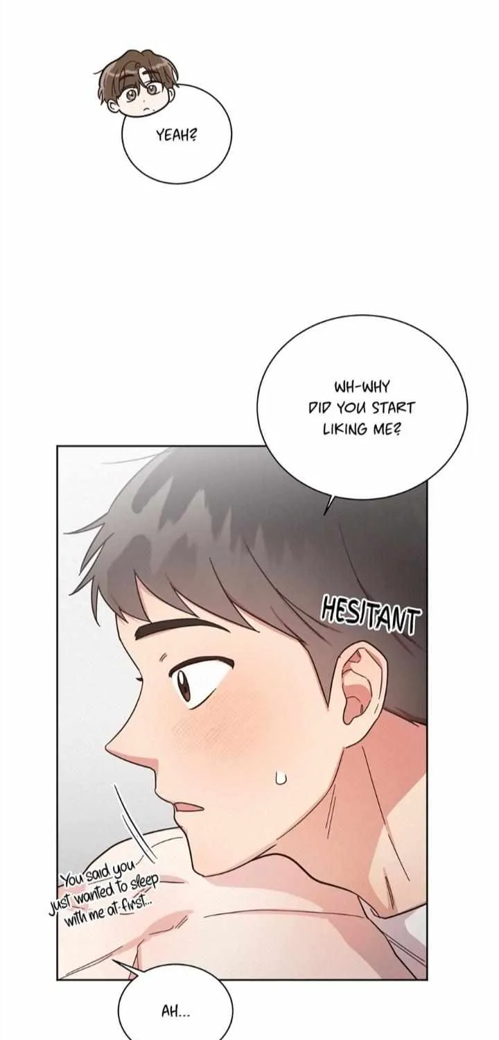 Read One Night Mate chapter 33 image 46 on Lezhin