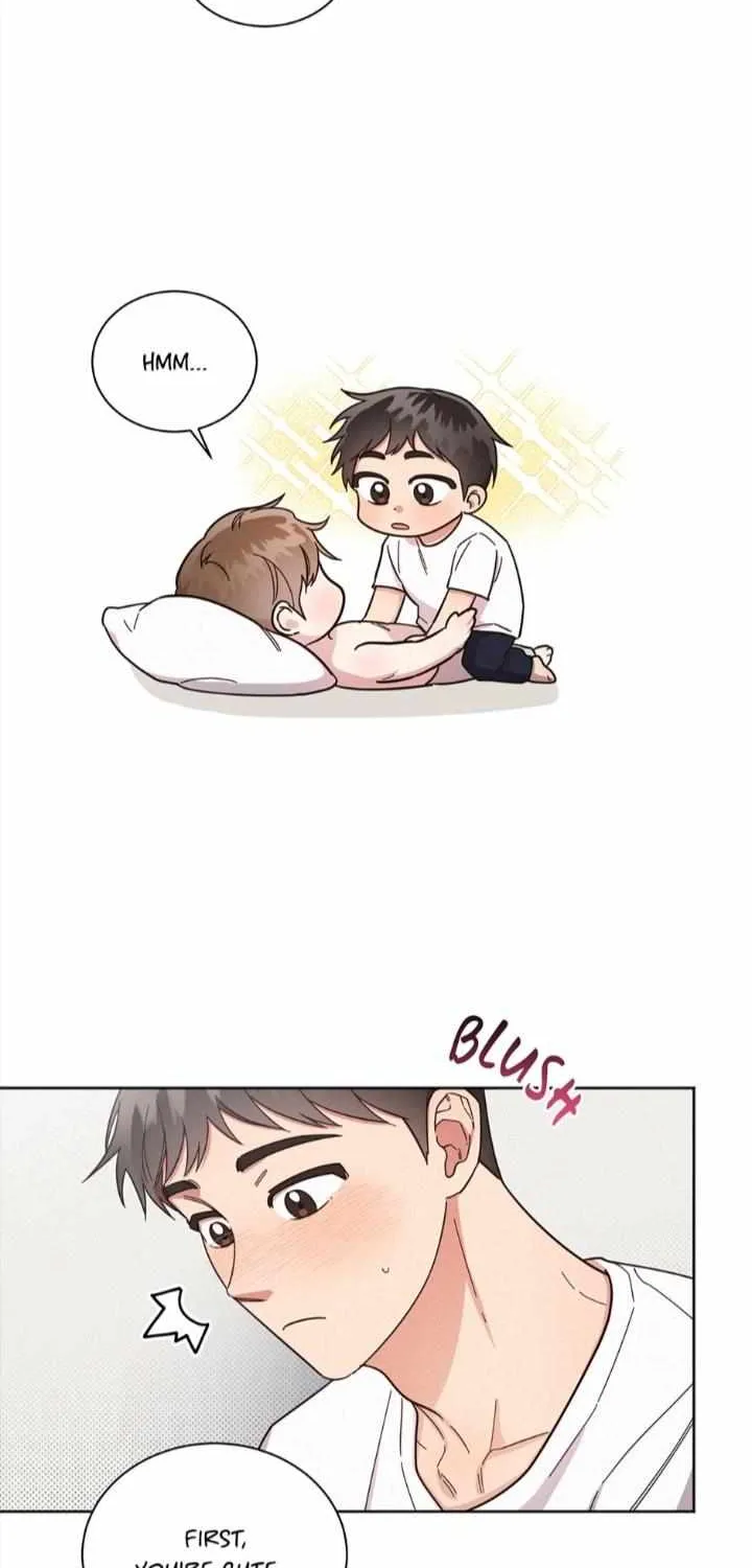 Read One Night Mate chapter 33 image 47 on Lezhin