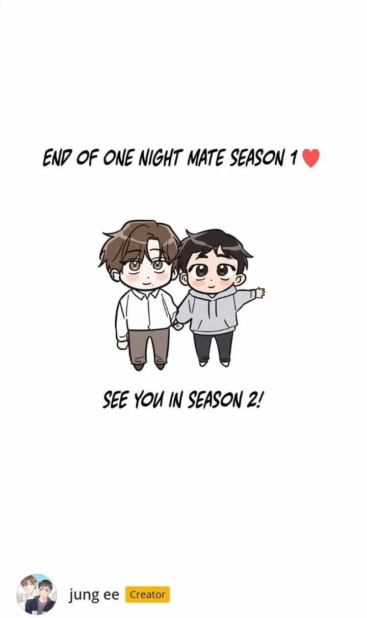 Read One Night Mate chapter 33 image 63 on Lezhin