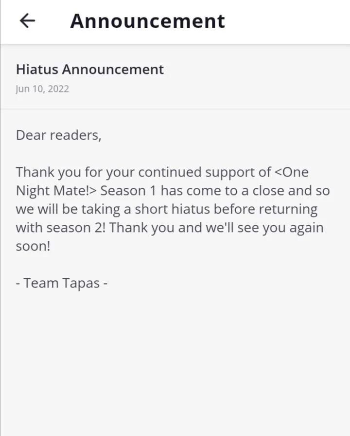 Read One Night Mate chapter 33 image 64 on Lezhin