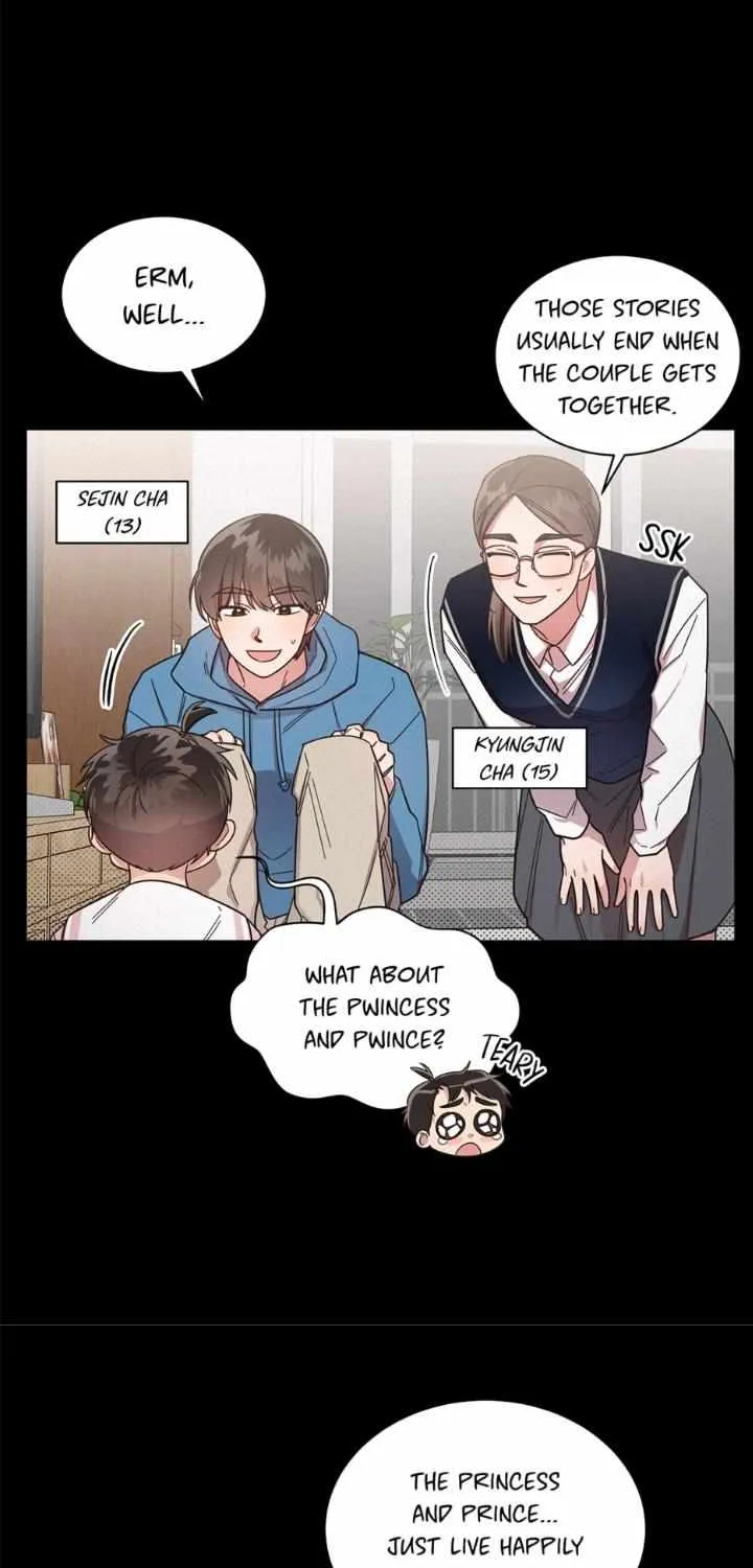 Read One Night Mate chapter 34 image 7 on Lezhin