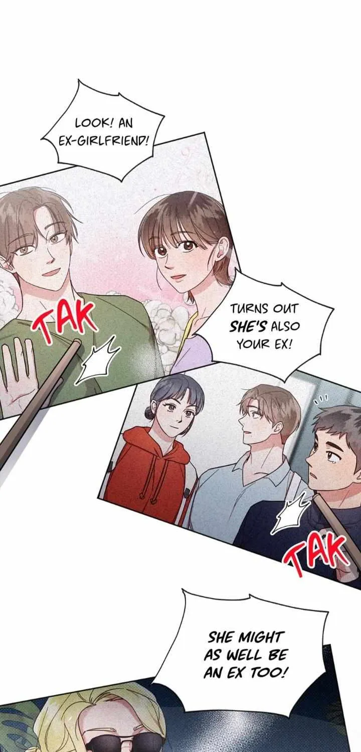 Read One Night Mate chapter 35 image 11 on Lezhin
