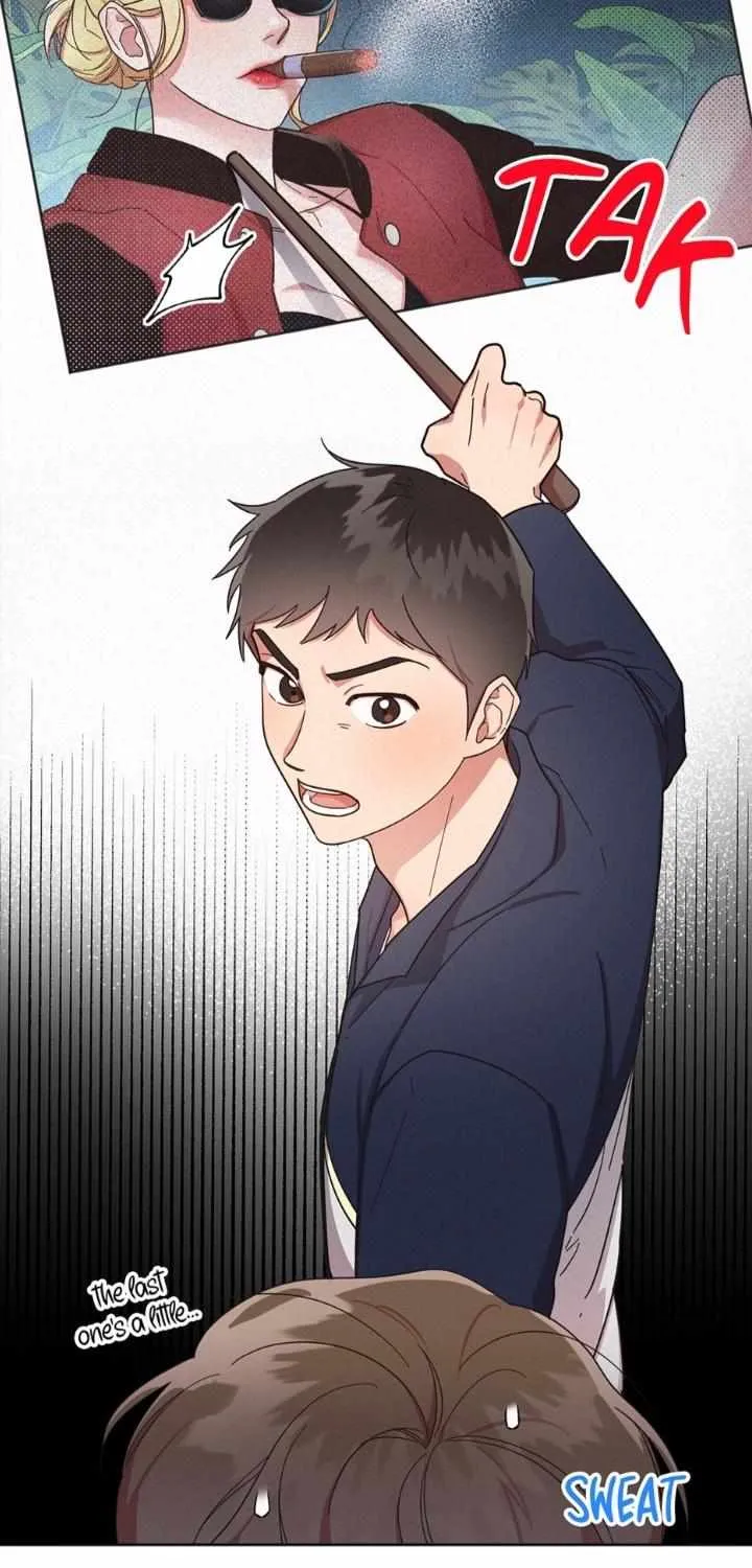 Read One Night Mate chapter 35 image 12 on Lezhin