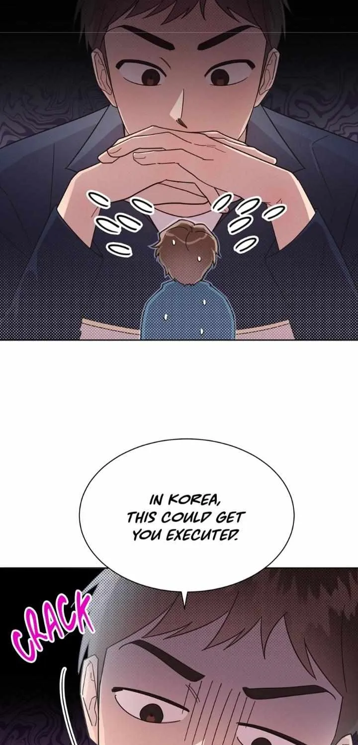 Read One Night Mate chapter 35 image 14 on Lezhin