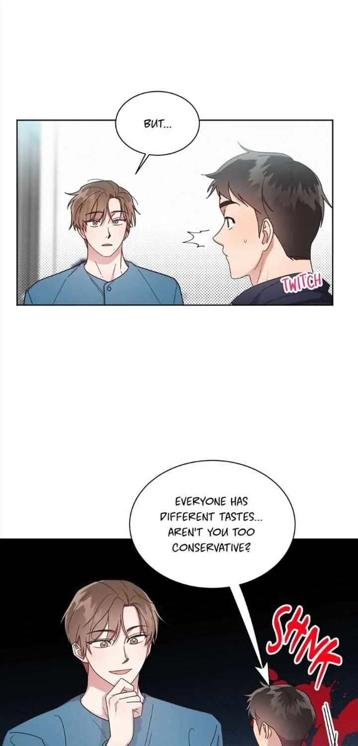 Read One Night Mate chapter 35 image 17 on Lezhin