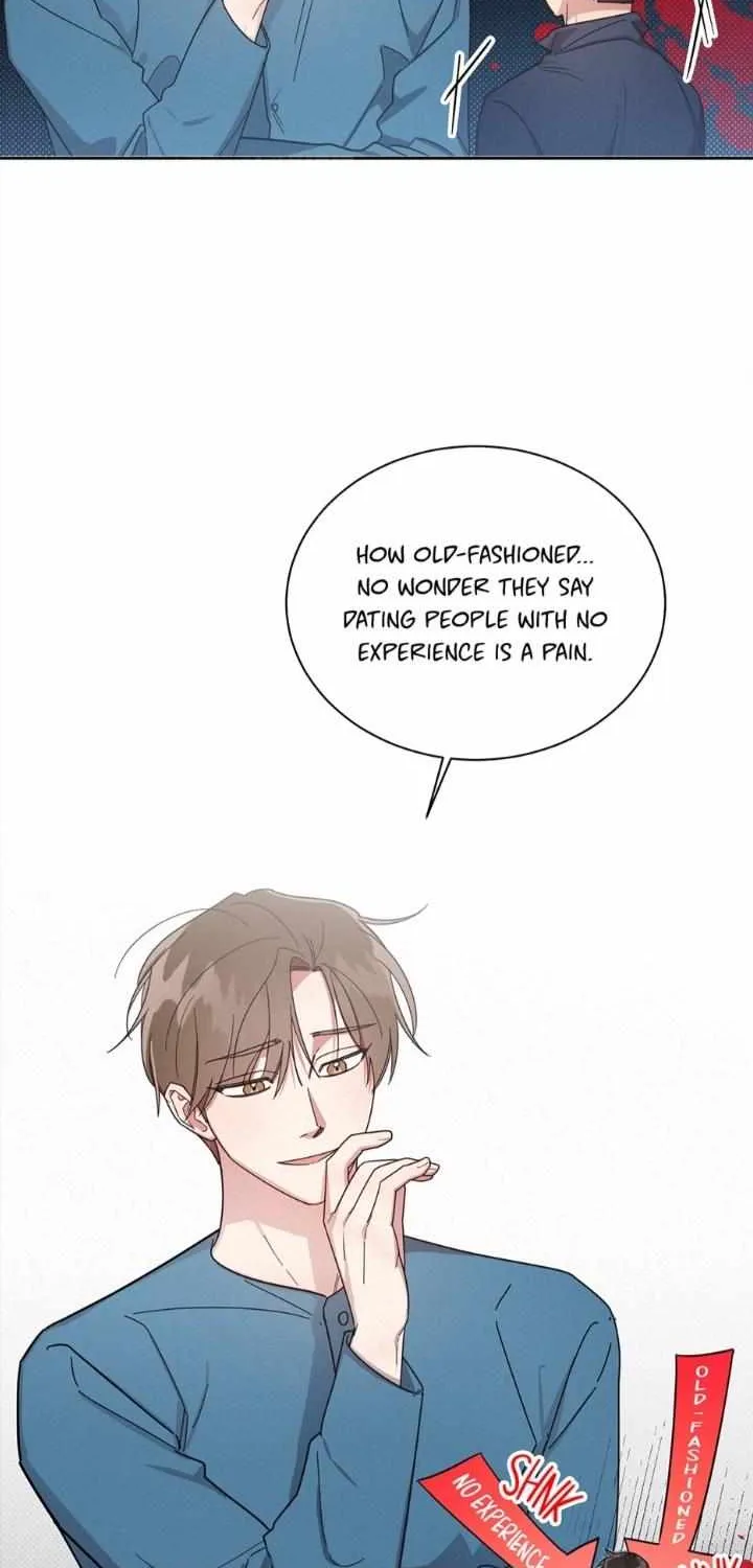 Read One Night Mate chapter 35 image 18 on Lezhin